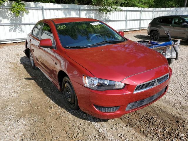 MITSUBISHI LANCER 2013 with VIN JA32U2FU2DU009959 - Photo from auction