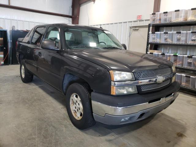 CHEVROLET AVALANCHE 2005 with VIN 3GNEC12Z45G248499 - Photo from auction