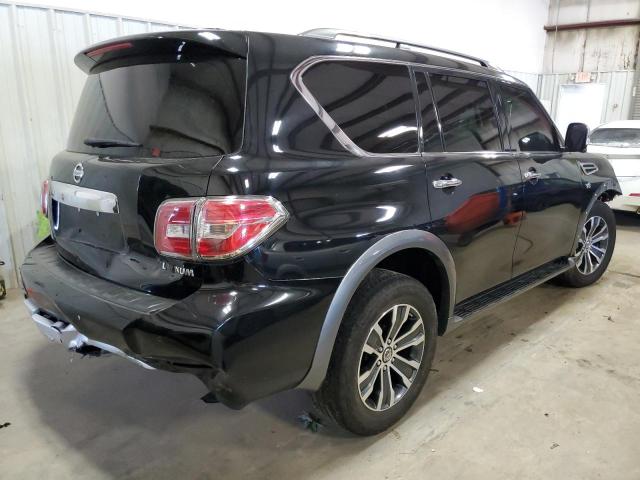 Photo 4 from auction – 2017 NISSAN ARMADA PLA with VIN JN8AY2NF5H9304586