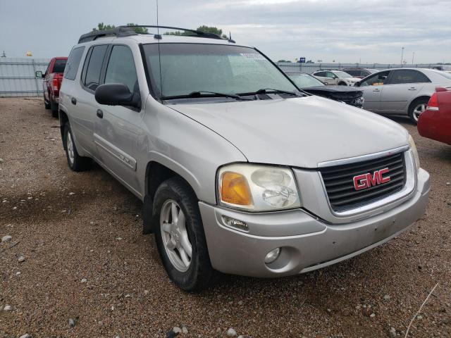 GMC ENVOY XL 2005 with VIN 1GKET16M656142780 - Photo from auction