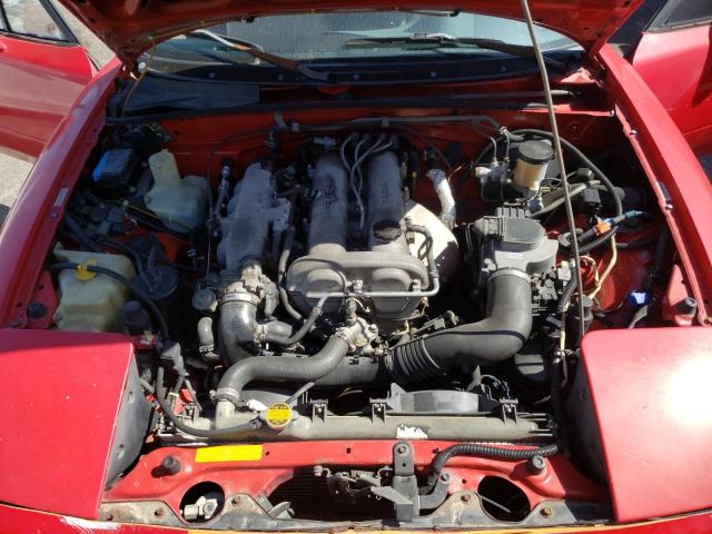 Photo 7 from auction – 1992 MAZDA MX-5 MIATA with VIN JM1NA3518N1305673