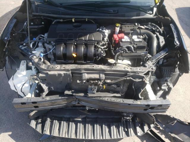 Photo 7 from auction – 2019 NISSAN SENTRA S with VIN 3N1AB7AP1KY271048