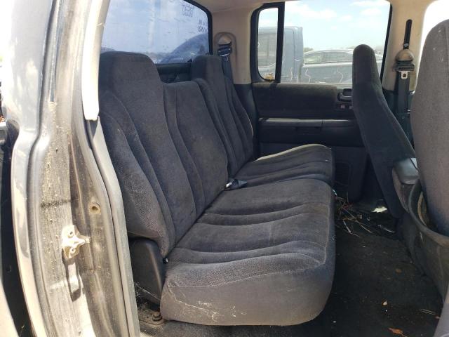 Photo 6 from auction – 2002 DODGE DAKOTA QUA with VIN 1B7HL48NX2S724903