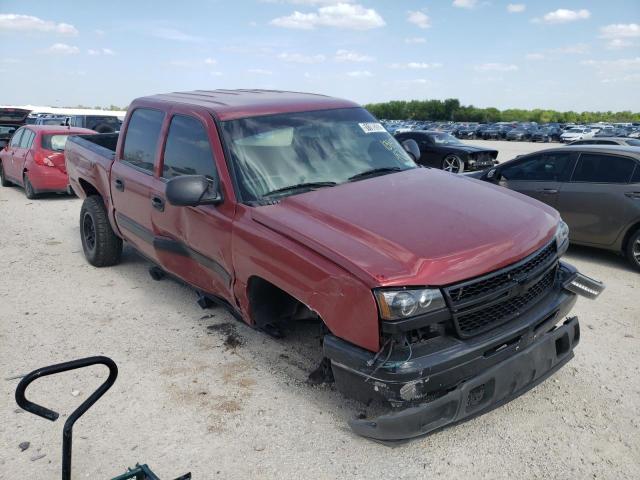 CHEVROLET SILVERADO 2007 with VIN 2GCEC13V371132517 - Photo from auction