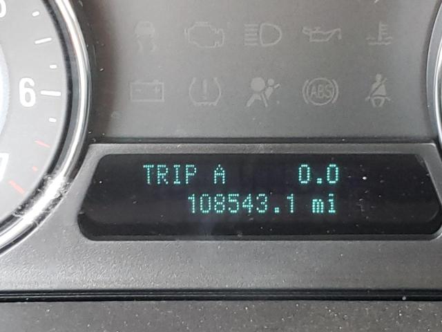 Photo 8 from auction – 2011 FORD FLEX LIMIT with VIN 2FMGK5DC7BBD12033