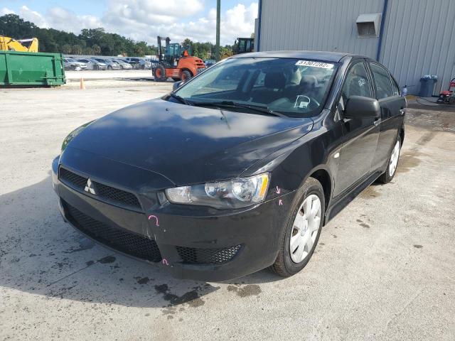 Photo 2 from auction – 2010 MITSUBISHI LANCER DE with VIN JA32U1FUXAU021380
