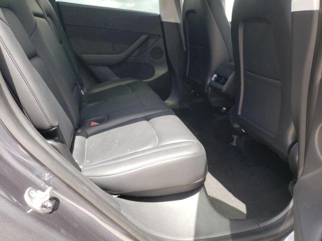 Photo 6 from auction – 2021 TESLA MODEL Y with VIN 5YJYGDEE5MF087606