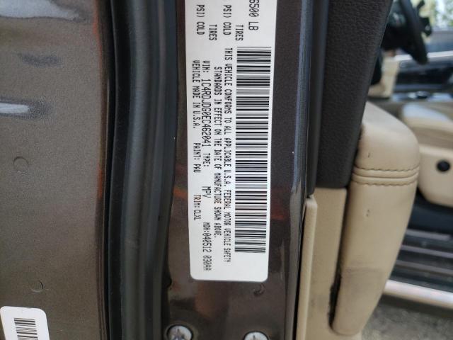 Photo 10 from auction – 2014 DODGE DURANGO LI with VIN 1C4RDJDG0EC462041