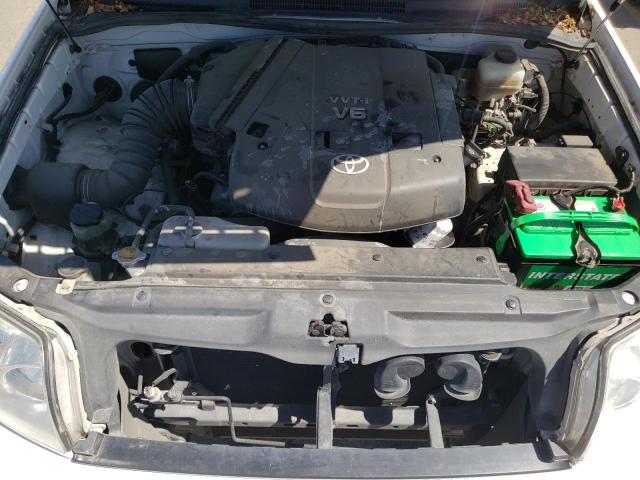 Photo 7 from auction – 2005 TOYOTA 4RUNNER SR with VIN JTEZU14R550059798