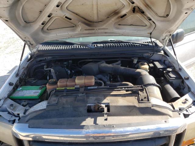 Photo 7 from auction – 2001 FORD F250 SUPER with VIN 1FTNX20S11EA25296