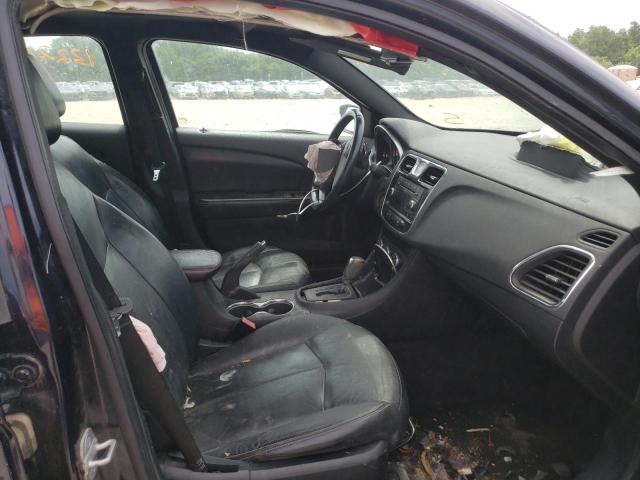 Photo 5 from auction – 2012 CHRYSLER 200 LIMITE with VIN 1C3CCBCB4CN108811