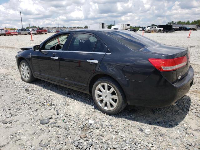 Photo 3 from auction – 2012 LINCOLN MKZ with VIN 3LNHL2GC0CR825526
