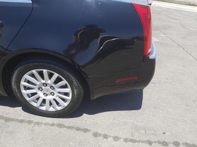 Photo 9 from auction – 2011 CADILLAC CTS LUXURY with VIN 1G6DG5EY4B0145136