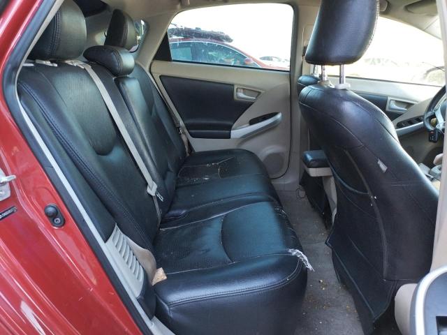 صورة رقم 6 من المزاد - 2011 TOYOTA PRIUS مع VIN JTDKN3DU0B5371173