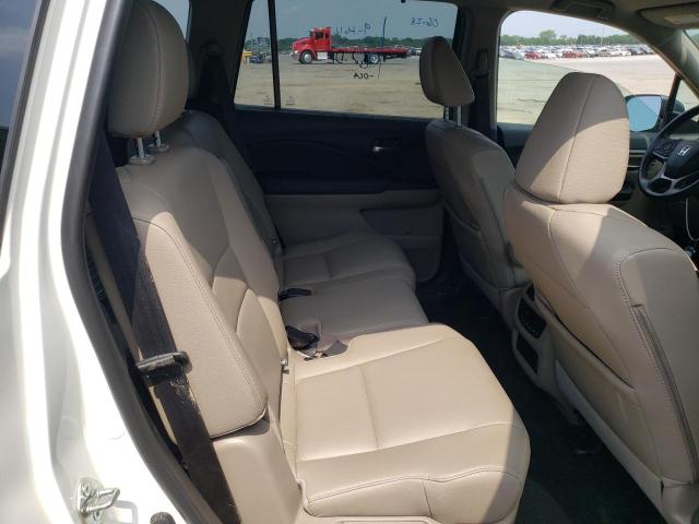Photo 6 from auction – 2019 HONDA PILOT EXL with VIN 5FNYF6H54KB006442