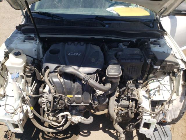 Photo 7 from auction – 2014 KIA OPTIMA LX with VIN KNAGM4A77E5486237