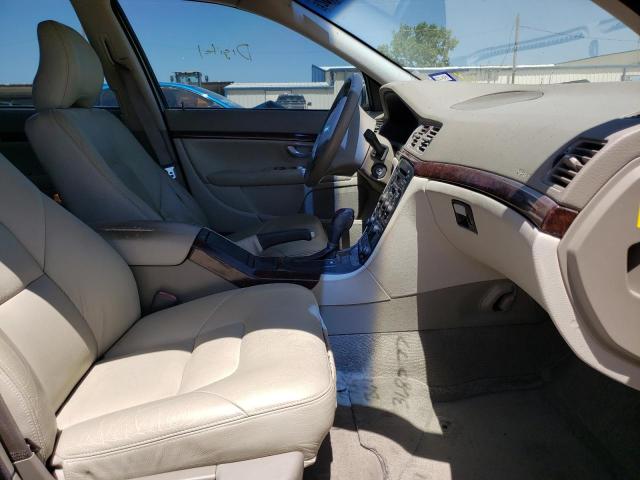 Photo 5 from auction – 2004 VOLVO S80 2.5T with VIN YV1TS59HX41368077