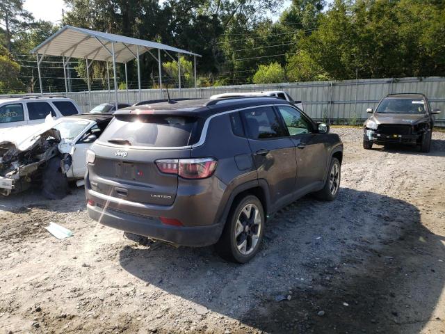 Photo 4 from auction – 2018 JEEP COMPASS LI with VIN 3C4NJDCB6JT245901