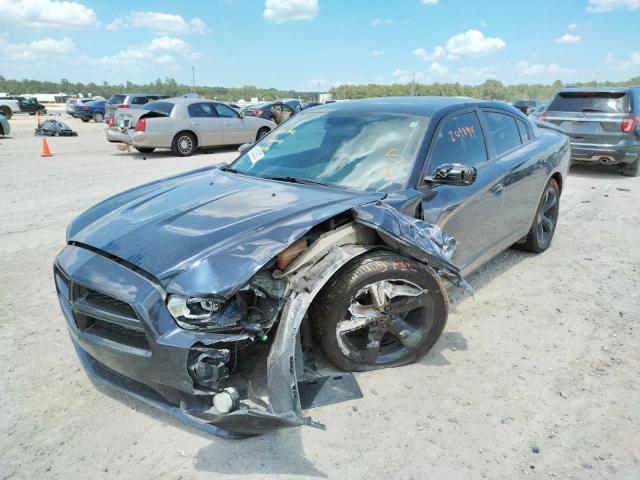 Фото 2 с аукциона – 2012 DODGE CHARGER SX с VIN 2C3CDXHG6CH196848