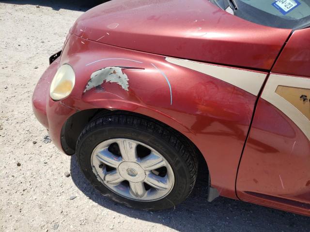 Photo 9 from auction – 2002 CHRYSLER PT CRUISER with VIN 3C8FY68B72T347471