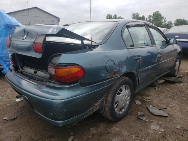 Photo 4 from auction – 1999 CHEVROLET MALIBU with VIN 1G1ND52M2X6238701