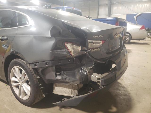 Photo 9 from auction – 2016 CHEVROLET MALIBU LT with VIN 1G1ZE5ST5GF259614