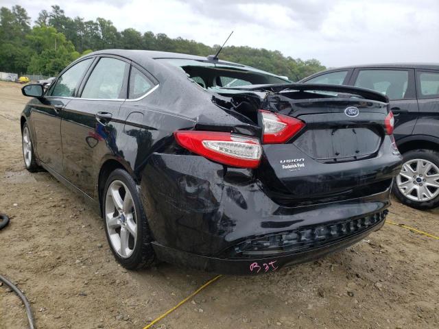 Photo 3 from auction – 2014 FORD FUSION SE with VIN 1FA6P0HD4E5359266