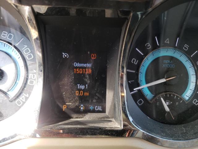 Photo 8 from auction – 2012 BUICK LACROSSE with VIN 1G4GC5G38CF312535