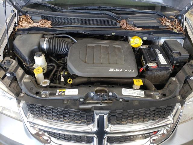 Photo 7 from auction – 2016 DODGE GRAND CARA with VIN 2C4RDGCG5GR312733