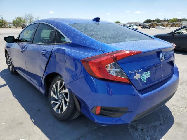Photo 3 from auction – 2018 HONDA CIVIC EX with VIN 2HGFC2F71JH599099