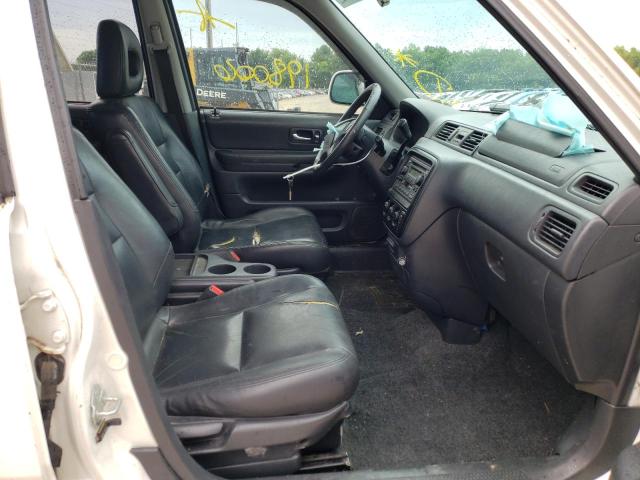 Photo 5 from auction – 2000 HONDA CR-V EX with VIN JHLRD1870YS001459