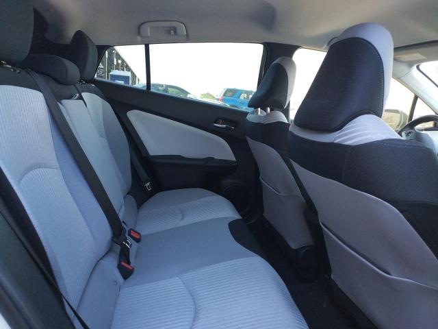 Photo 6 from auction – 2016 TOYOTA PRIUS with VIN JTDKBRFU0G3507362