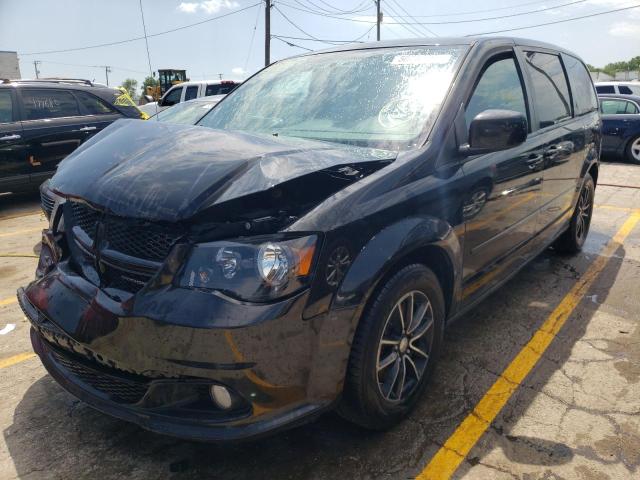 Photo 2 from auction – 2016 DODGE GRAND CARA with VIN 2C4RDGCG3GR184721