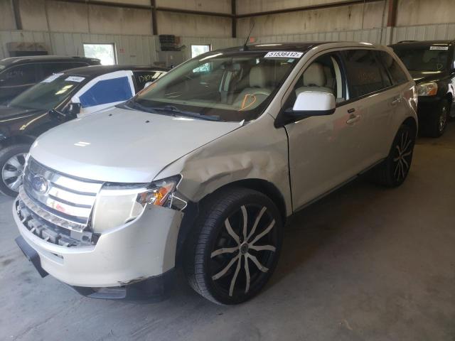 Photo 2 from auction – 2007 FORD EDGE SEL P with VIN 2FMDK49C27BB50907