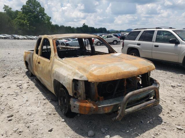 CHEVROLET SILVERADO 2013 with VIN 1GCRKSE72DZ279522 - Photo from auction