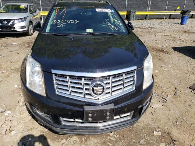 Photo 9 from auction – 2015 CADILLAC SRX PREMIU with VIN 3GYFNGE3XFS638680