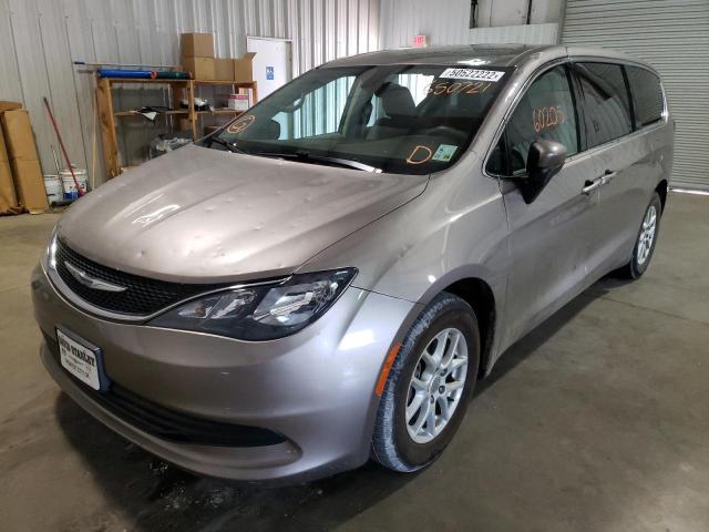 Photo 2 from auction – 2017 CHRYSLER PACIFICA T with VIN 2C4RC1DG0HR650721