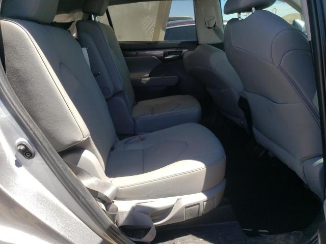 Photo 6 from auction – 2022 TOYOTA HIGHLANDER with VIN 5TDYZRAH6NS115904