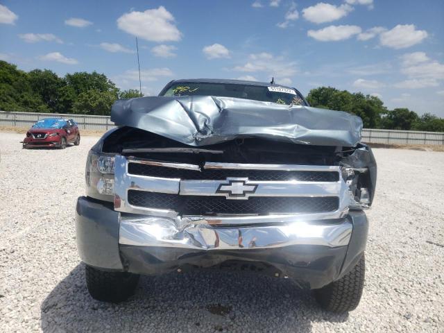 Photo 9 from auction – 2008 CHEVROLET SILVERADO with VIN 2GCEC130181328946