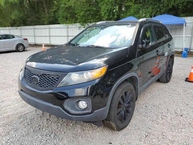 Photo 2 from auction – 2011 KIA SORENTO BA with VIN 5XYKT4A26BG086242