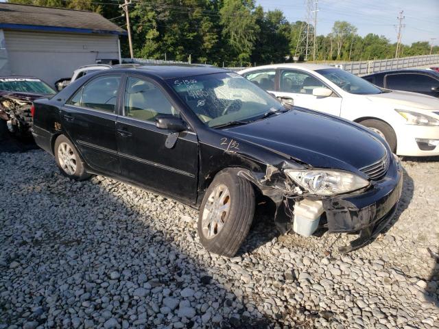 Photo 1 from auction – 2005 TOYOTA CAMRY LE with VIN 4T1BE30K15U394150