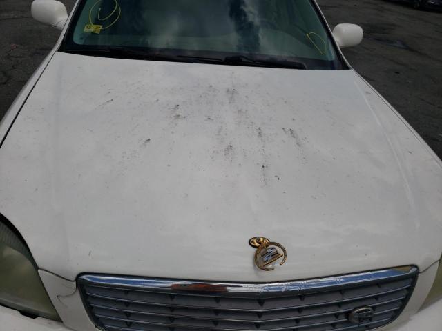 Photo 9 from auction – 2005 CADILLAC DEVILLE with VIN 1G6KD54Y85U146675