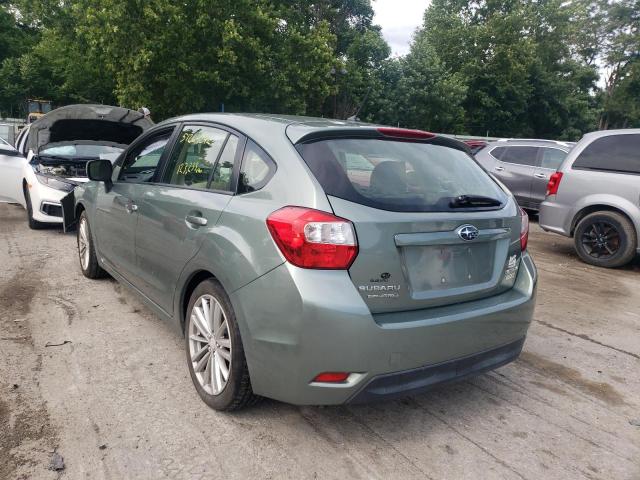 Photo 3 from auction – 2014 SUBARU IMPREZA PR with VIN JF1GPAD68E8283616