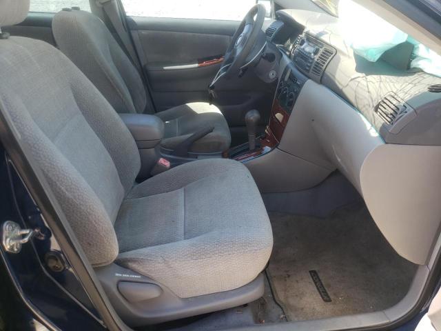 Photo 5 from auction – 2004 TOYOTA COROLLA CE with VIN 2T1BR38E24C292701
