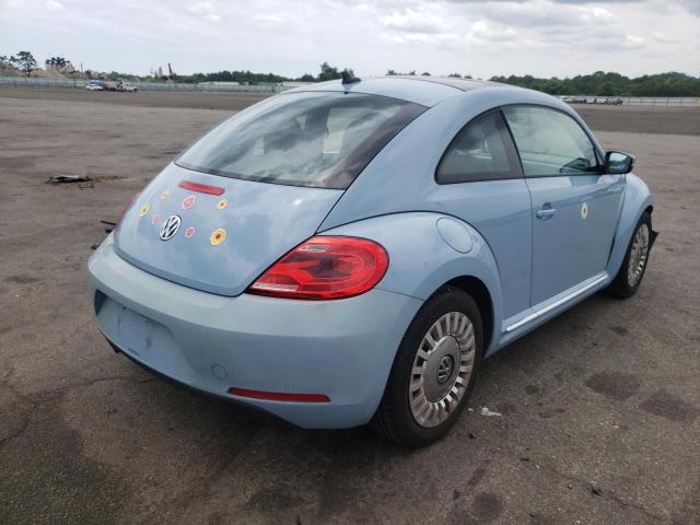 Photo 4 from auction – 2014 VOLKSWAGEN BEETLE with VIN 3VWJP7AT5EM629322