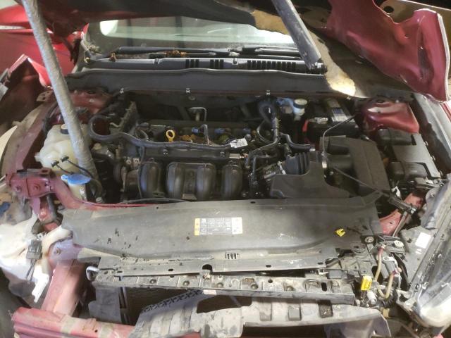 Photo 7 from auction – 2013 FORD FUSION SE with VIN 3FA6P0H77DR146138