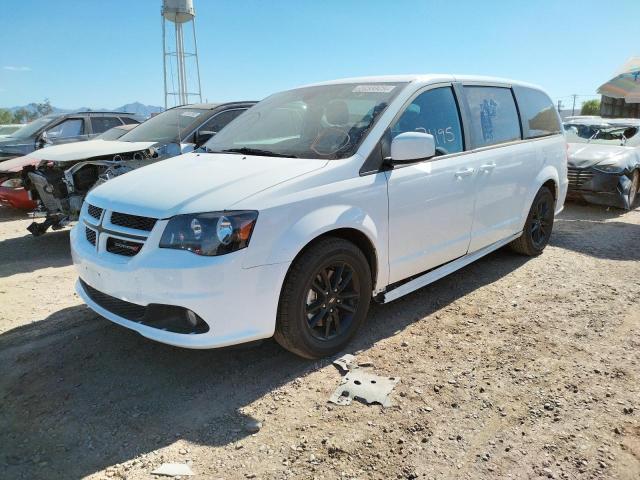 Photo 9 from auction – 2019 DODGE GRAND CARA with VIN 2C4RDGEG6KR764230