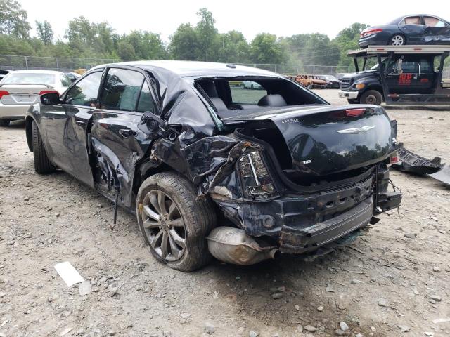 Photo 3 from auction – 2014 CHRYSLER 300 S with VIN 2C3CCAGG8EH353090