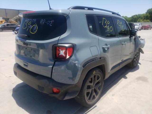 Photo 4 from auction – 2018 JEEP RENEGADE L with VIN ZACCJABB7JPJ18151