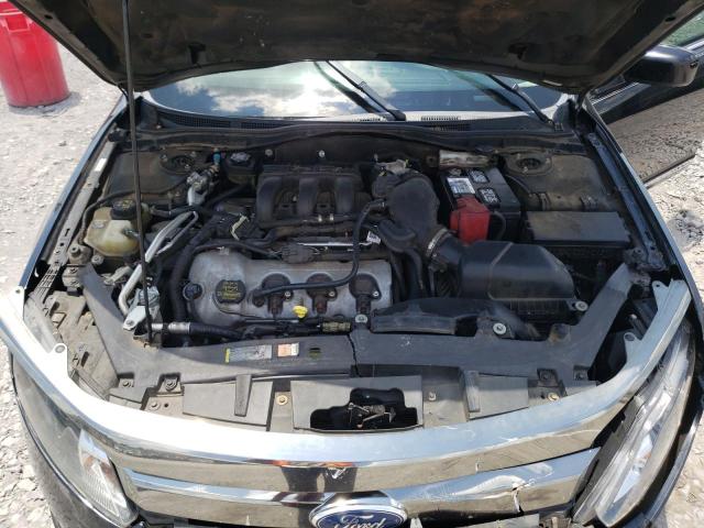 Photo 7 from auction – 2011 FORD FUSION SPO with VIN 3FAHP0KC9BR301350